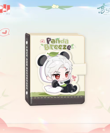 Álbum de fotos Sylus – Panda Breeze