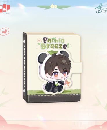 Álbum de fotos Caleb – Panda Breeze