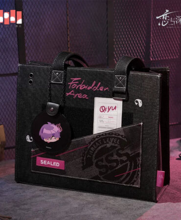 Mala da série Forbidden Area – Rafayel