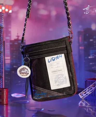 Bolsa de tiracolo da série Forbidden Area – Zayne