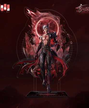 Standee da série Abysm Sovereign – Sylus