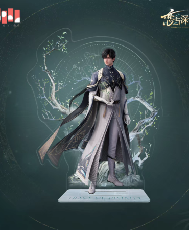 Standee da série Master of Fate – Zayne