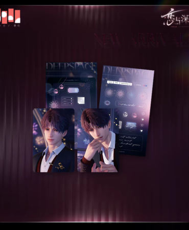 Photo cards Rafayel – Fireworks Vow