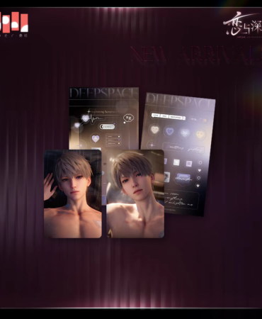 Photo cards Xavier – Heartstring Symphony