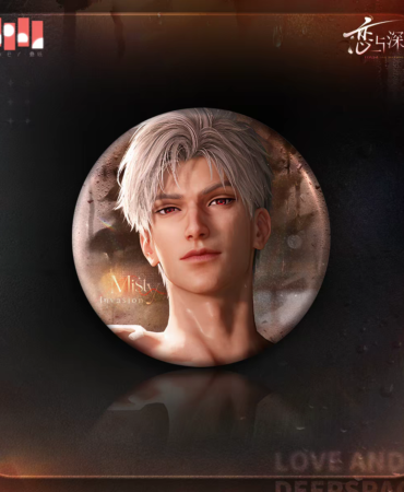 Pin Sylus – Misty Invasion
