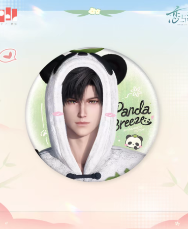 Pin Zayne – Panda Breeze