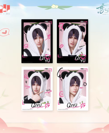 Photo cards Rafayel – Panda Breeze