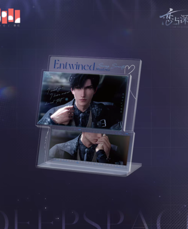 Standee Zayne – Entwined Shadows