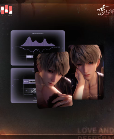 Photo cards Xavier – Misty Invasion