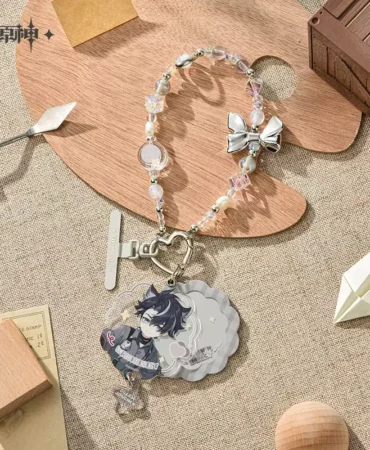 Pendente para telemóvel Wriothesley – Dream Journey