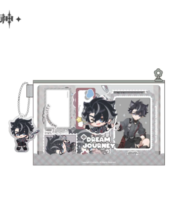 Kit Dream Journey - Wriothesley - Genshin Impact
