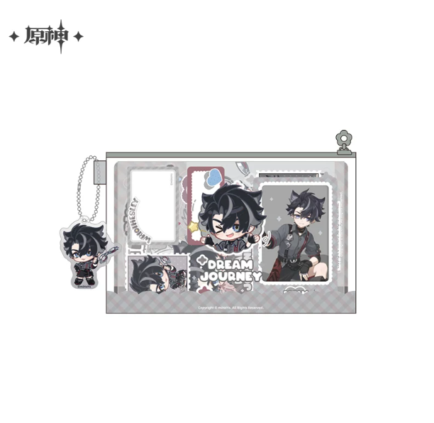 Kit Dream Journey - Wriothesley - Genshin Impact Kit Dream Journey - Wriothesley - Genshin Impact