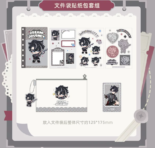 Kit Dream Journey - Wriothesley - Genshin Impact Kit Dream Journey - Wriothesley - Genshin Impact