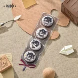 Pin Set Dream Journey - Wriothesley - Genshin Impact