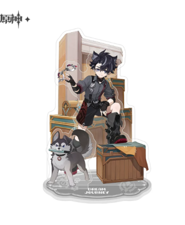 Standee Wriothesley - Dream Journey