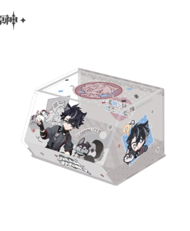 Storage Box Dream Journey - Wriothesley - Genshin Impact