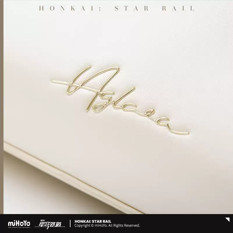 Suitcase - Aglaea - Honkai: Star Rail Suitcase - Aglaea - Honkai: Star Rail