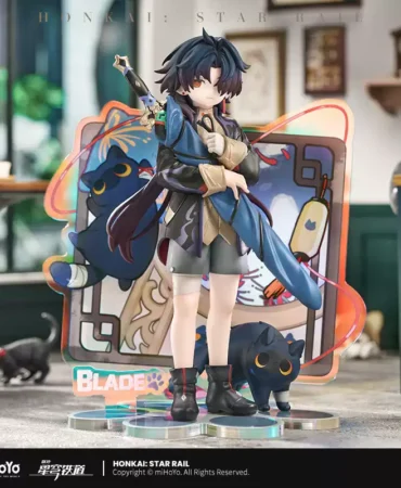 Figura colecionável do Blade – Little Cat