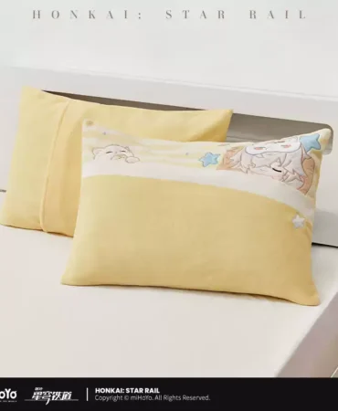 Pillow Cover Boys Dormitory - Jing Yuan - Honkai: Star Rail