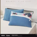 Pillow Cover Boys Dormitory - Blade - Honkai: Star Rail Pillow Cover Boys Dormitory - Blade - Honkai: Star Rail