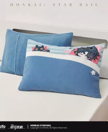Pillow Cover Boys Dormitory - Blade - Honkai: Star Rail
