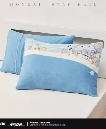 Pillow Cover Boys Dormitory - Sunday - Honkai: Star Rail