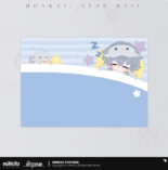 Pillow Cover Boys Dormitory - Sunday - Honkai: Star Rail