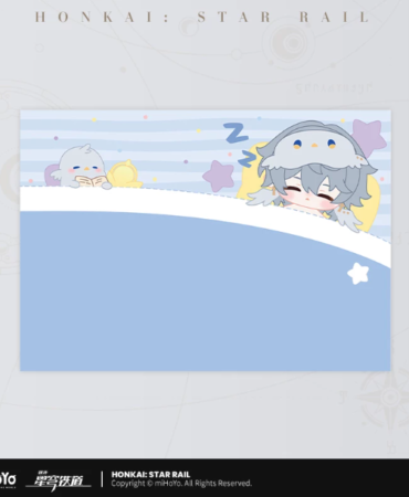 Pillow Cover Boys Dormitory - Sunday - Honkai: Star Rail