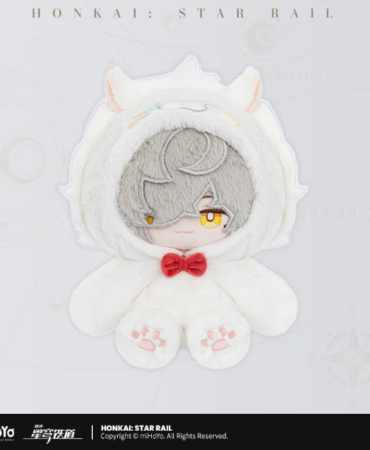 Peluche Jing Yuan - Boys Dormitory