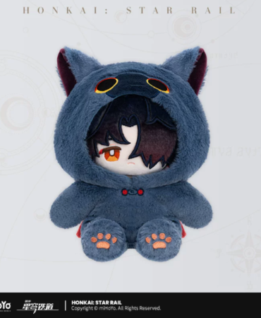 Peluche Blade - Boys Dormitory