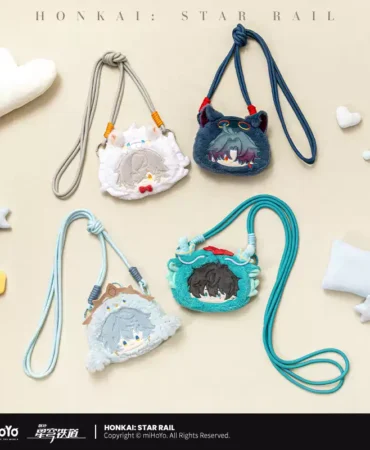 Coin Purse Boys Dormitory - Honkai: Star Rail