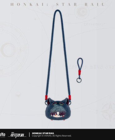 Coin Purse Boys Dormitory - Blade - Honkai: Star Rail