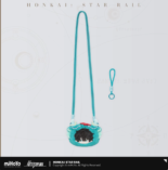 Coin Purse Boys Dormitory - Dan Heng - Honkai: Star Rail