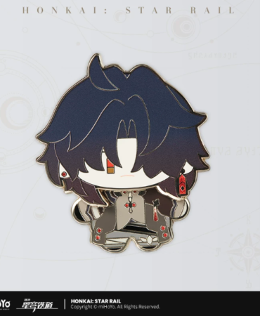 Pin Blade – Chibi Doll
