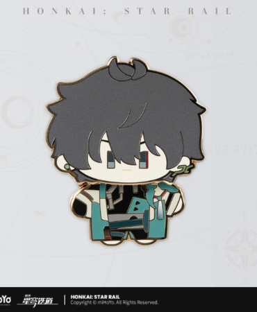 Pin Dan Heng versão A – Chibi Doll
