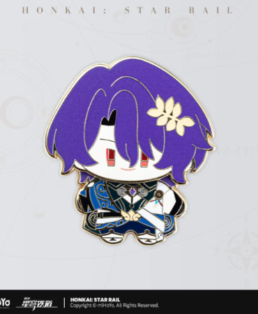 Pin Dr. Ratio – Chibi Doll