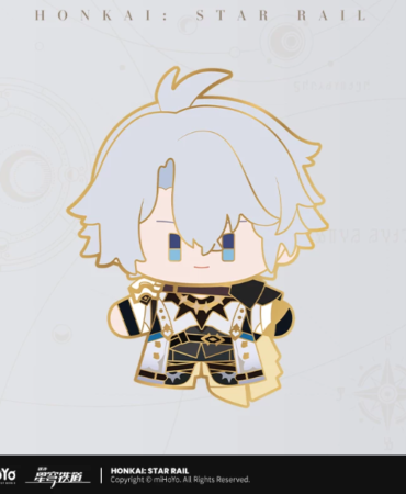 Pin Phainon – Chibi Doll