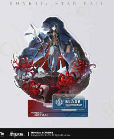 Standee Blade – Destruction’s Fate
