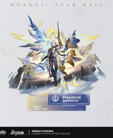 Standee Phainon – Destruction’s Fate