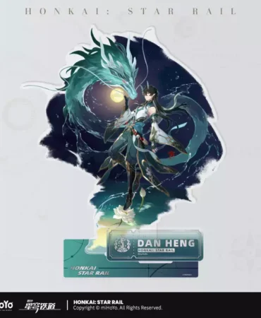 Standee Dan Heng – Destruction’s Fate