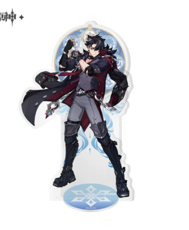 Standee Wriothesley – Fontaine
