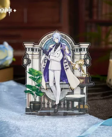 Standee Kamisato Ayato – Resplendent Feast
