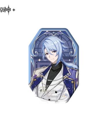 Pin Kamisato Ayato – Resplendent Feast