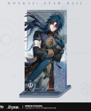 Standee Blade - The unreachable shore