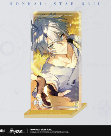 Standee Phainon – A dream filled with the aroma of wheat