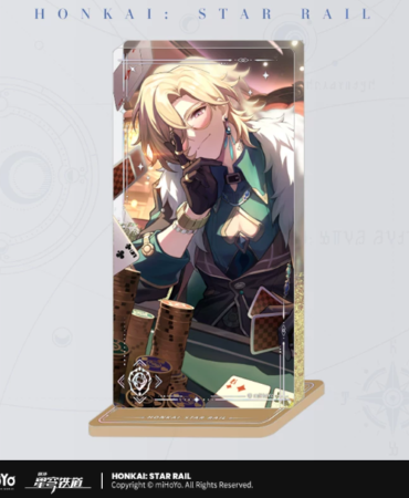 Standee Aventurine – Fate has never been fair