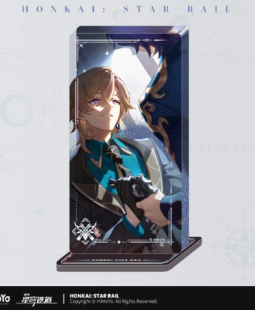 Standee Aventurine – The final winner