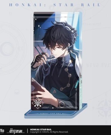 Standee Dan Heng – Only silence