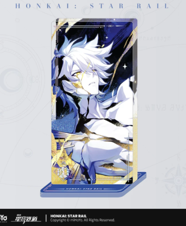 Standee Phainon – Dawn burns just like this