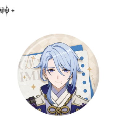 Pin Kamisato Ayato – Lightbox Chronicles